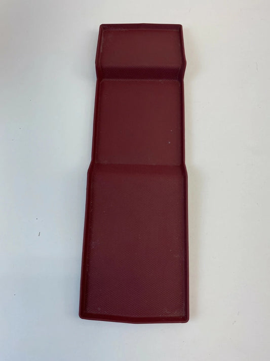 2010-2015 CHEVROLET EQUINOX CENTER CONSOLE STORAGE FLOOR LINER RUBBER ASSEMBLY