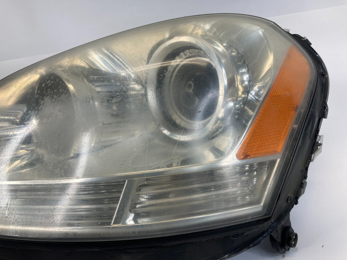 2006 2007 Mercedes-Benz ML500 Front Left Side Xenon Headlight Headlamp Assy OEM