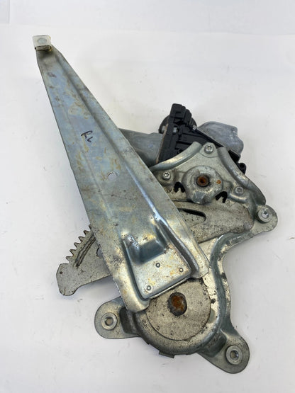2008-2011 LEXUS GS350 REAR LEFT DOOR POWER WINDOW MOTOR W/ REGULATOR 85710-30430