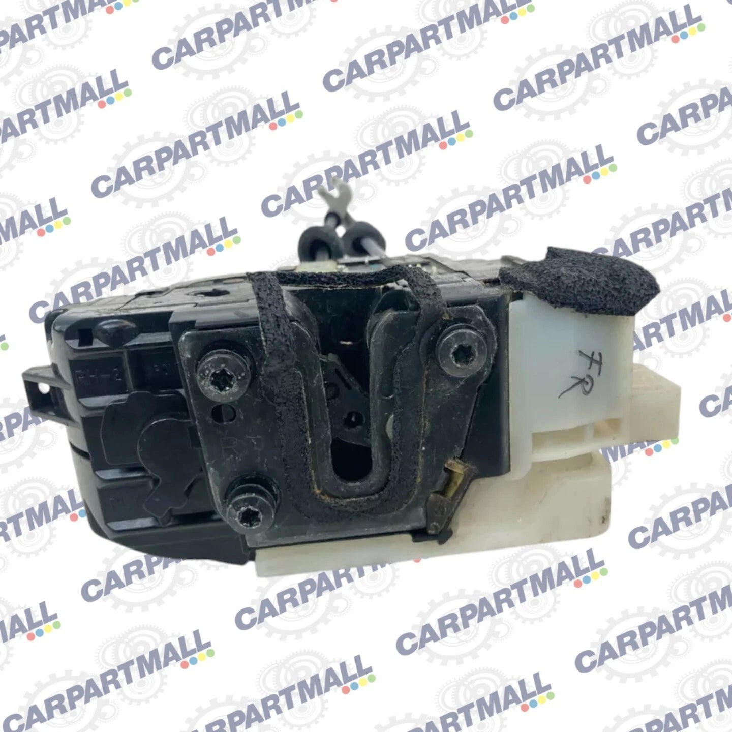 06-10 HYUNDAI ELANTRA FRONT RIGHT SIDE DOOR LOCK LATCH KEY ENTRY 81320-2H040 OEM