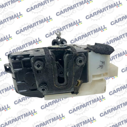 06-10 HYUNDAI ELANTRA FRONT RIGHT SIDE DOOR LOCK LATCH KEY ENTRY 81320-2H040 OEM