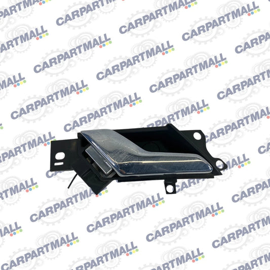 12-15 CHEVROLET CAPTIVA SPORT FRONT OR REAR LEFT INTERIOR DOOR HANDLE 96660863