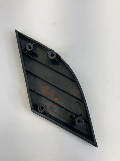 12-15 CHEVROLET CAPTIVA SPORT REAR LEFT DOOR TWEETER GRILLE COVER OEM 96627975