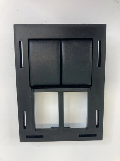 2003-2005 SUZUKI GRAND VITARA DASH DIMMER SWITCH HOLE COVER BRACKET 37211-50JX