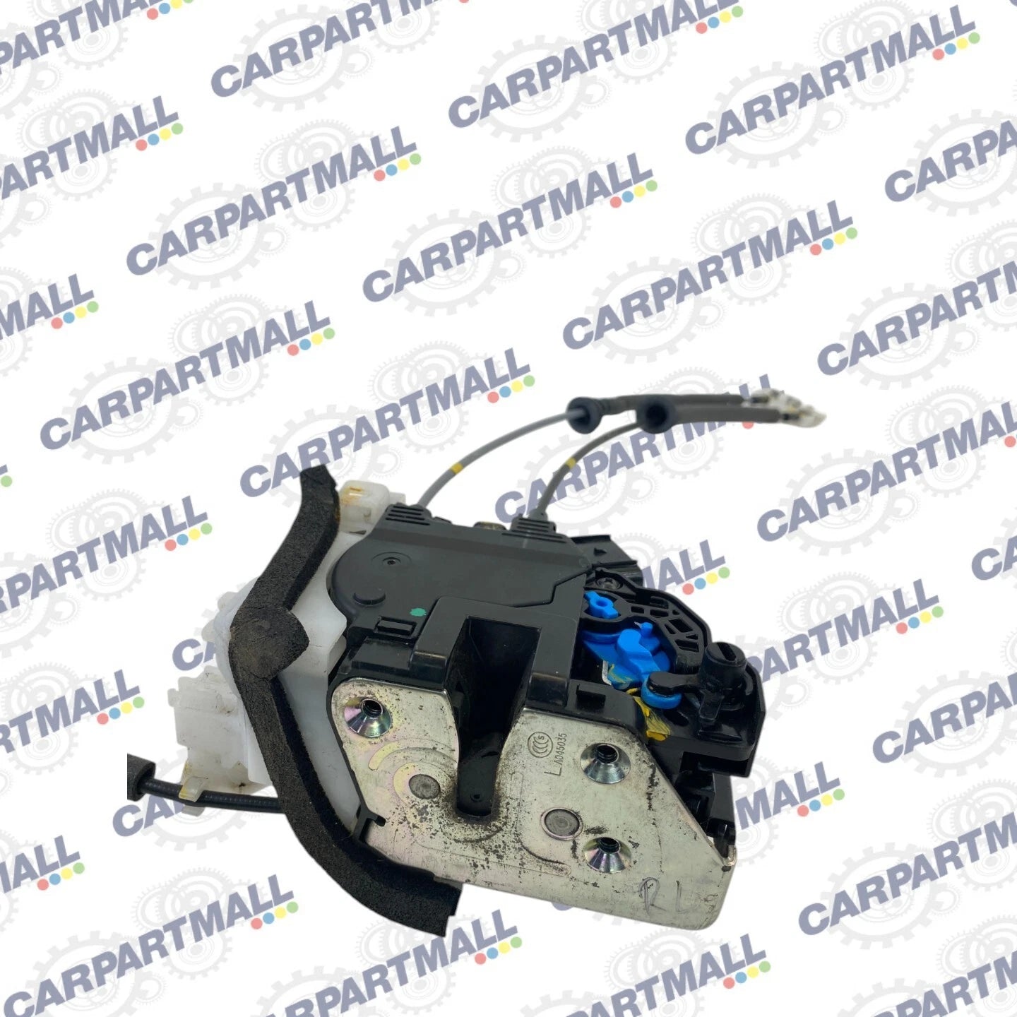 11-16 HYUNDAI ELANTRA SEDAN REAR LEFT SIDE DOOR LOCK LATCH ACTUATOR 81410-3X010