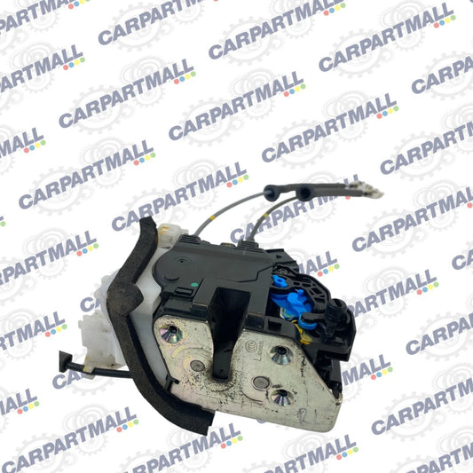 11-16 HYUNDAI ELANTRA SEDAN REAR LEFT SIDE DOOR LOCK LATCH ACTUATOR 81410-3X010