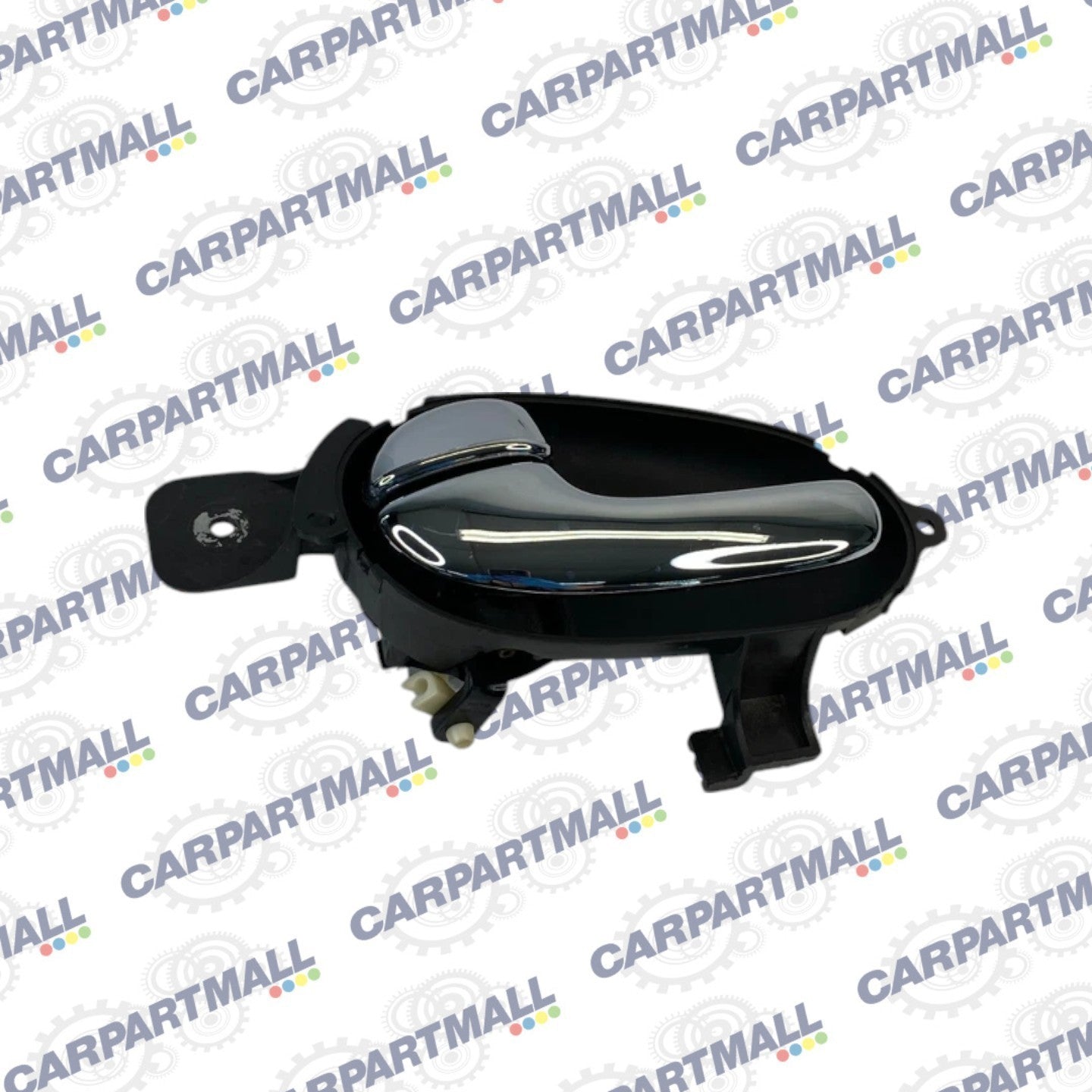 02-09 GMC Envoy Trailblazer Rear Left Driver Side Inner Door Handle OEM