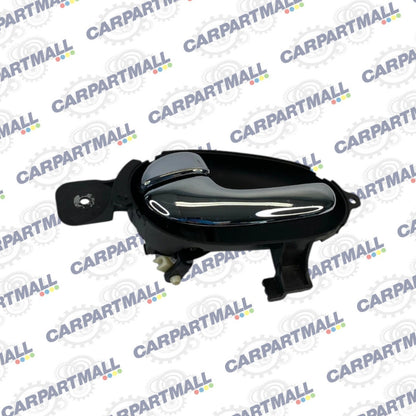 02-09 GMC Envoy Trailblazer Rear Left Driver Side Inner Door Handle OEM