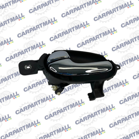02-09 GMC Envoy Trailblazer Rear Left Driver Side Inner Door Handle OEM