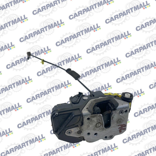 2008-2017 BUICK ENCLAVE REAR LEFT DOOR LOCK LATCH RELEASE ACTUATOR 22785111