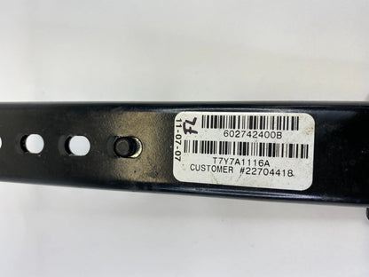 05-10 PONTIAC G6 SEDAN FRONT LEFT DRIVER SIDE SEAT BELT HEIGHT ADJUSTER 22704418
