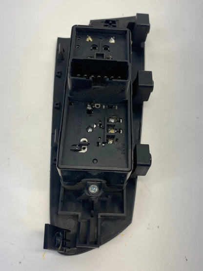 2010-2013 KIA FORTE SEDAN FRONT RIGHT SIDE POWER WINDOW CONTROL SWITCH W/ BEZEL