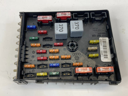 2009-2012 Volkswagen CC 2.0L L4 T Engine Compartment Fuse Box Relay Module OEM