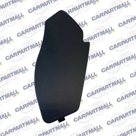 07-12 Nissan Versa Hatchback Dash Left Side Panel Cover End Cap Trim 68499-EL00A