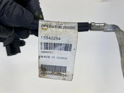 2006-2011 CHEVROLET HHR NEGATIVE BATTERY CABLE WITH CURRENT SENSOR OEM FACTORY