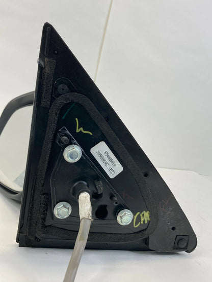 2009-2013 TOYOTA MATRIX FRONT LEFT DRIVER POWER DOOR MIRROR HEATED SIDE VIEW OEM