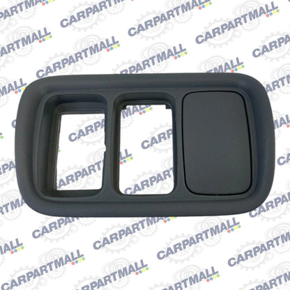 2003 2004 2005 HONDA PILOT LEFT DRIVER SIDE DASH SWITCH BEZEL TRIM PANEL COVER