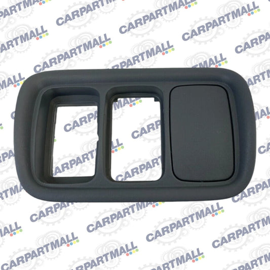 2003 2004 2005 HONDA PILOT LEFT DRIVER SIDE DASH SWITCH BEZEL TRIM PANEL COVER