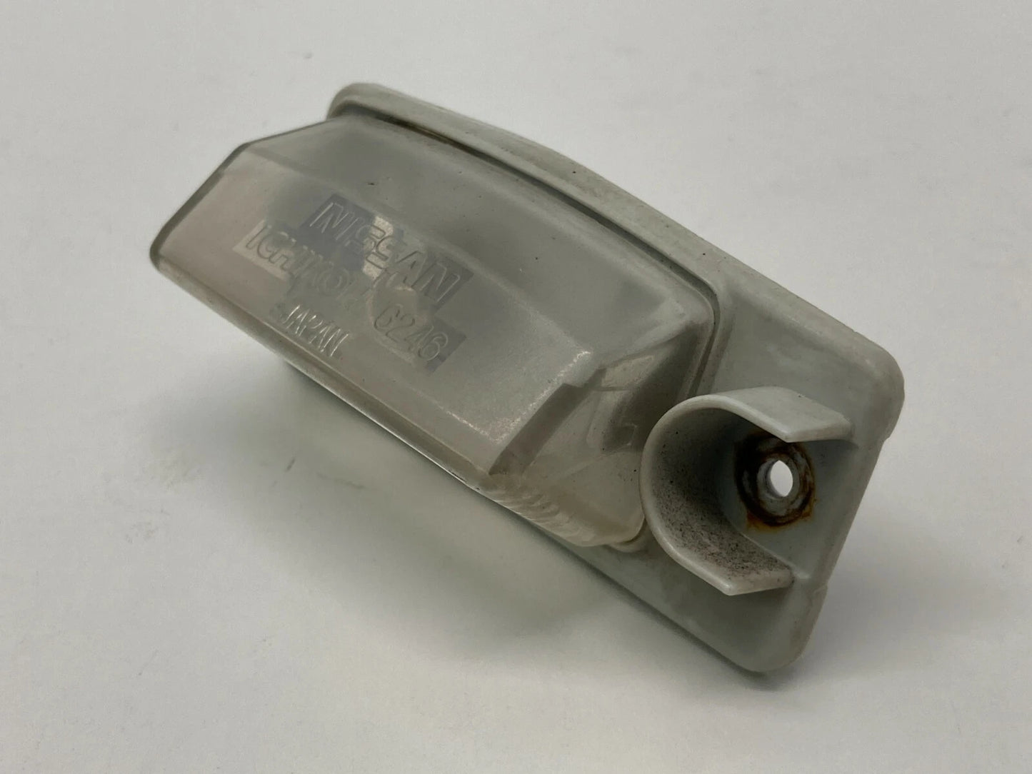 2007 2008 2009 2010 2011 2012 NISSAN ALTIMA REAR TRUNK LICENSE PLATE LIGHT LAMP