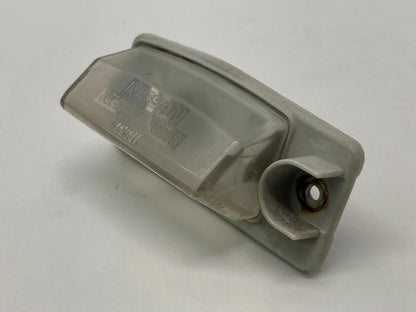2007 2008 2009 2010 2011 2012 NISSAN ALTIMA REAR TRUNK LICENSE PLATE LIGHT LAMP