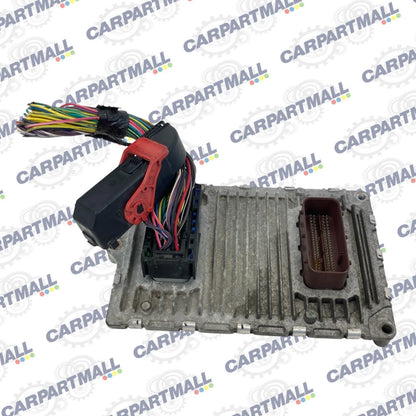 2013 Dodge Avenger 2.4L L4 AT Engine Control Module Unit ECU PCM P05150761AB OEM