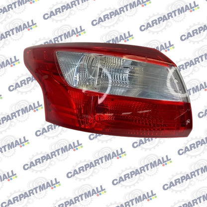 2012-2014 Ford Focus Sedan Left Driver Side Quarter Outer Tail Light Taillight