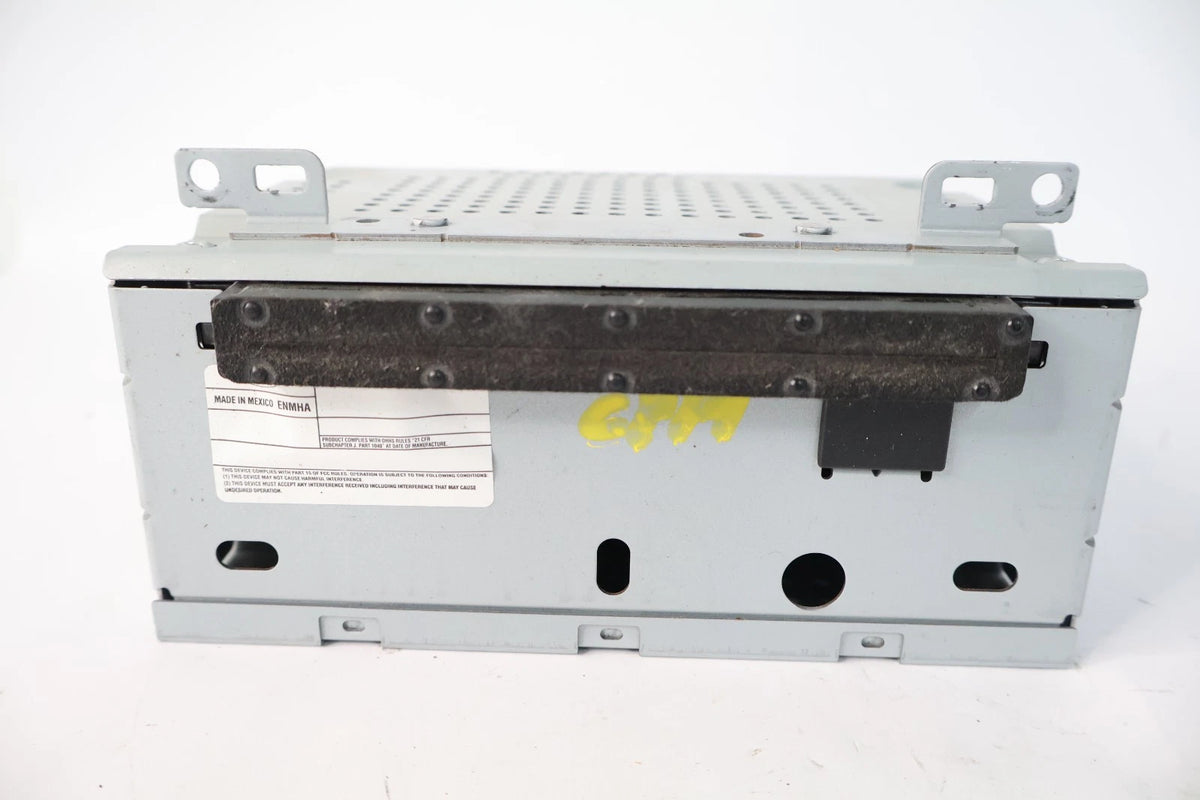 2012-2014 FORD FOCUS RADIO RECEIVER AM /FM MP3 CD PLAYER CM5T-19C107-AG OEM