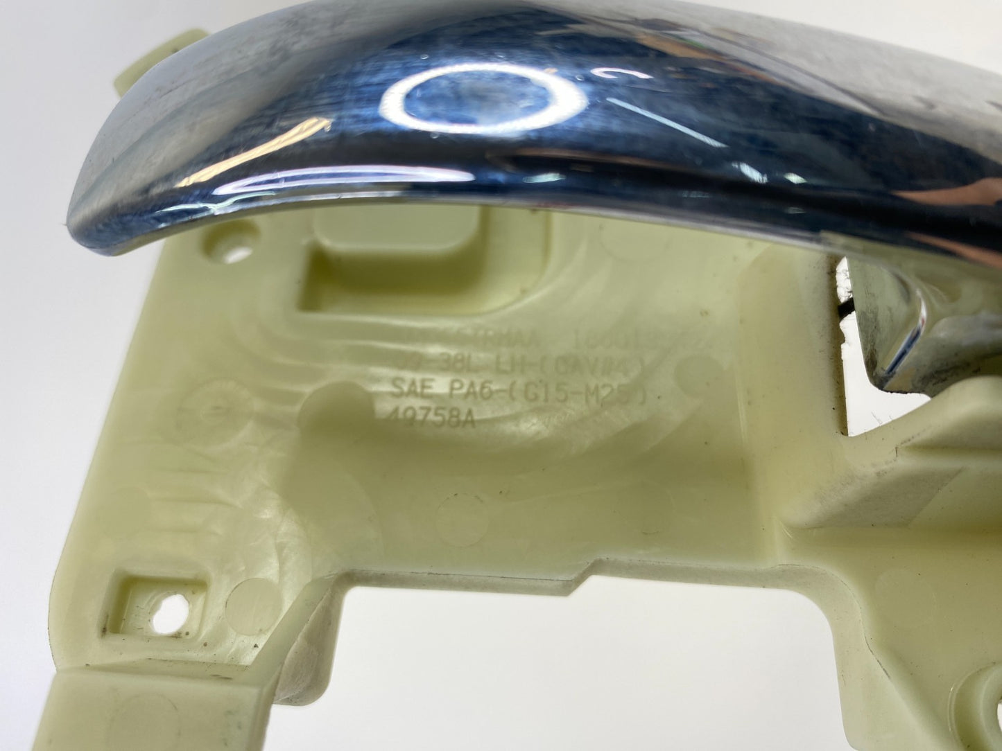 2009-2017 Jeep Patriot Front Left Side Inner Interior Door Handle Assy OEM