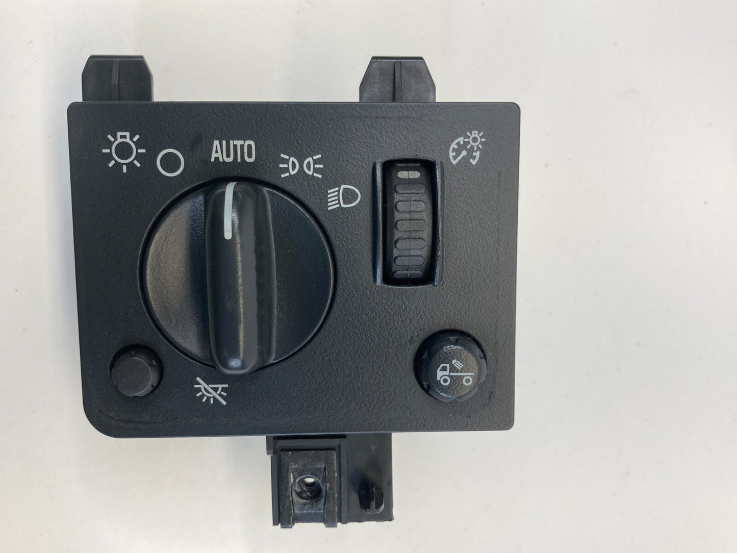 2004-2012 Chevrolet Colorado Dash Dimmer Headlight Lamp Control Switch Assy OEM