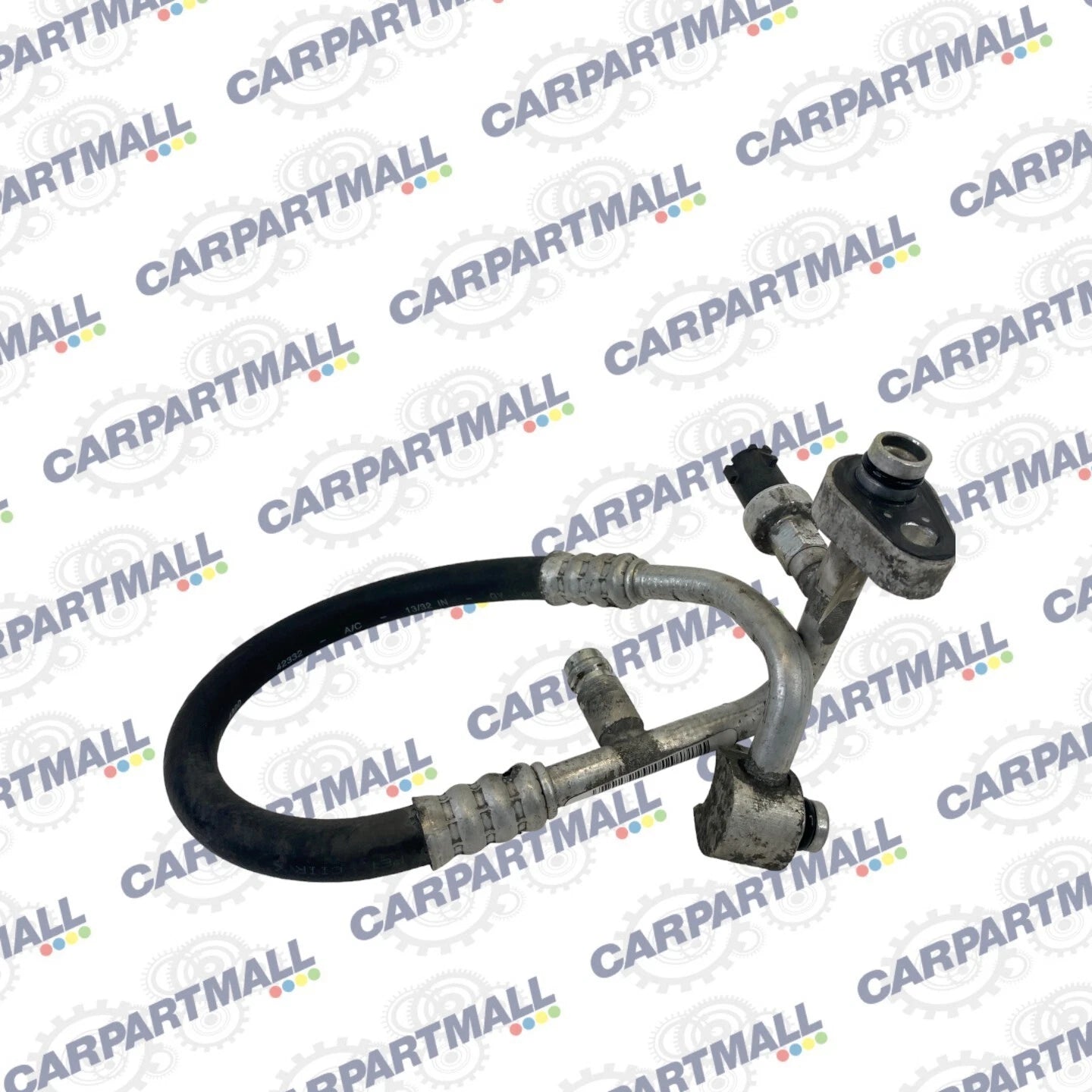 2008-2011 DODGE AVENGER A/C DISCHARGE LINE PIPE TUBE 05058216AB OEM
