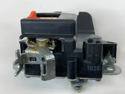 12-17 HYUNDAI ACCENT SEDAN REAR TRUNK LID LOCK LATCH RELEASE ACTUATOR OEM
