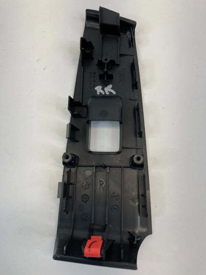08-12 HONDA ACCORD SEDAN REAR RIGHT DOOR WINDOW SWITCH BEZEL TRIM 83741-TA0-A0