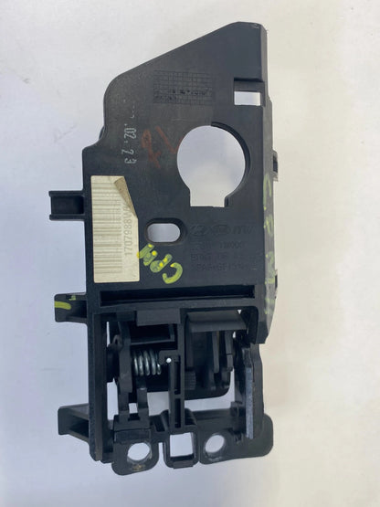 2010-2013 KIA FORTE INTERIOR DOOR HANDLE REAR LEFT DRIVER SIDE OEM 82620-1M000