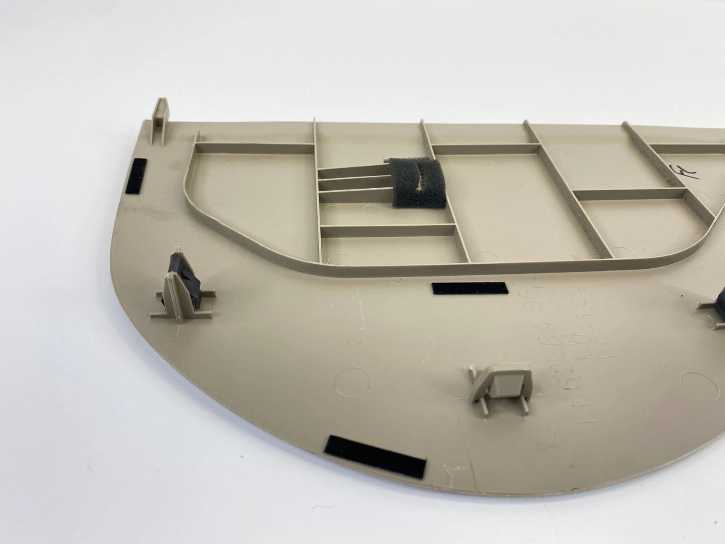 2000-2006 MAZDA MPV LEFT DRIVER SIDE DASH END CAP COVER TRIM LC6264961 OEM