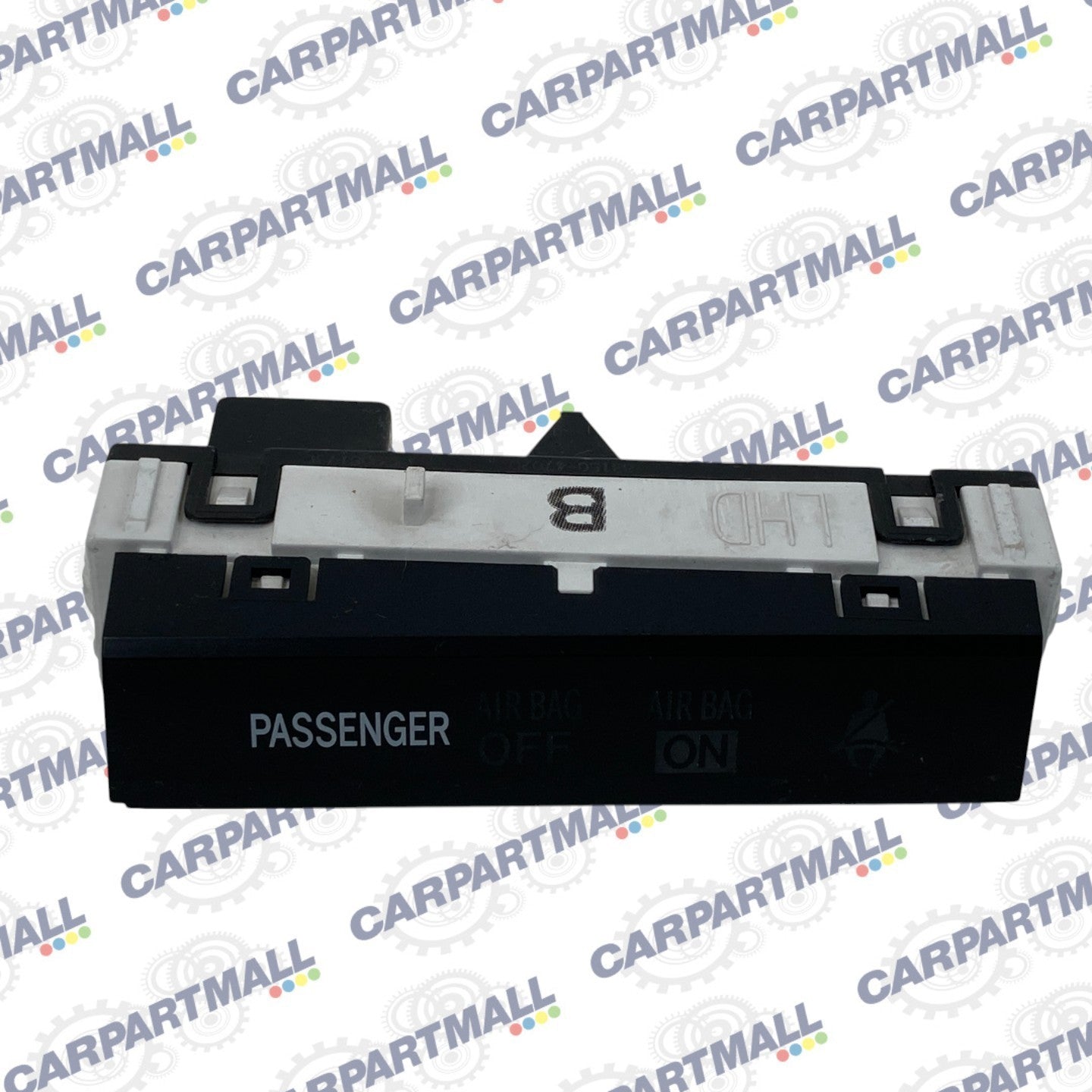 2010 2011 Toyota Prius Dash Passenger Switch Indicator Light Lamp OEM