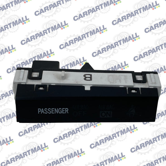 2010 2011 Toyota Prius Dash Passenger Switch Indicator Light Lamp OEM