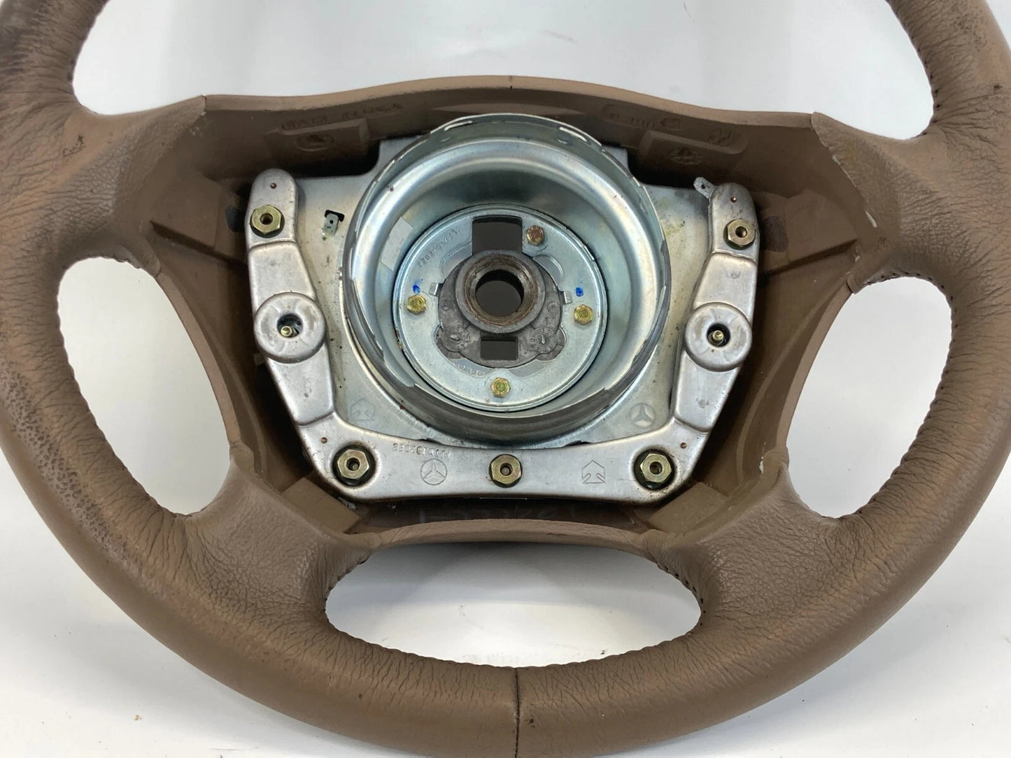 2001-2003 MERCEDES-BENZ ML 320 LEFT DRIVER STEERING WHEEL 22026FA171 OEM