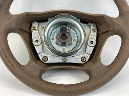 2001-2003 MERCEDES-BENZ ML 320 LEFT DRIVER STEERING WHEEL 22026FA171 OEM