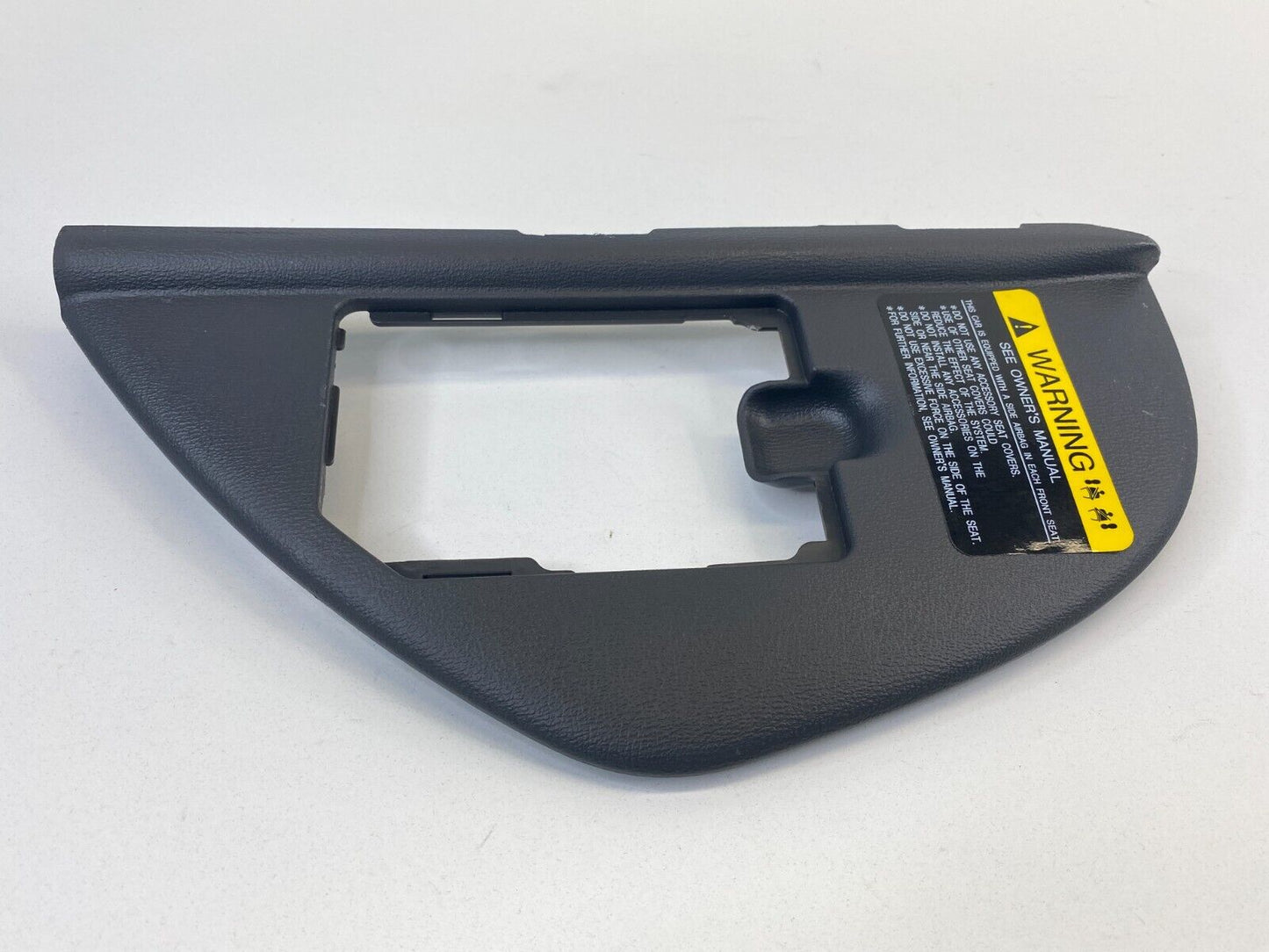 07-09 Hyundai Elantra Front Left Driver Side Dash End Cap Cover Panel Trim OEM