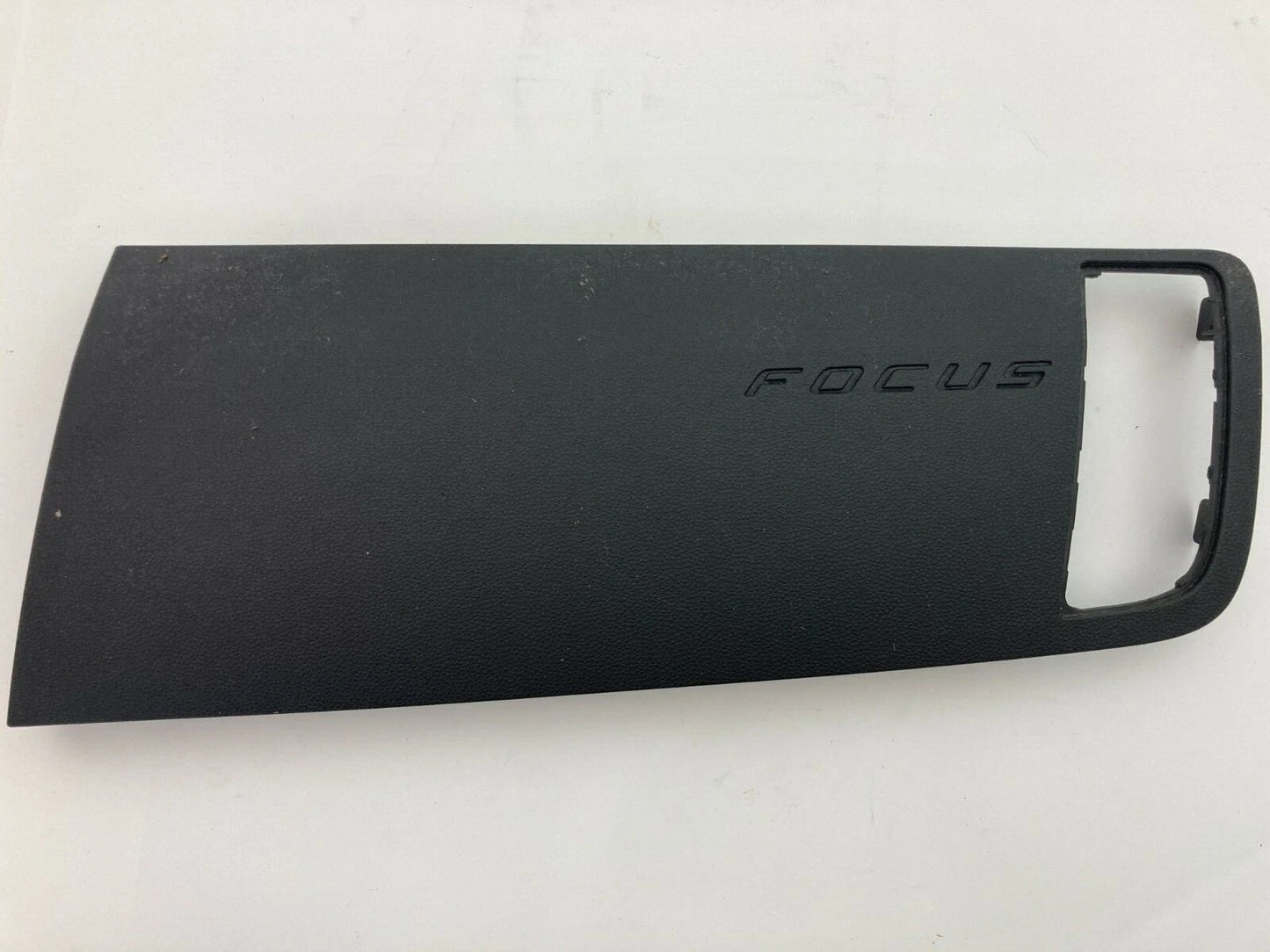 08-11 FORD FOCUS DASH RIGHT SIDE COVER BEZEL TRIM MOLDING PANEL 8S43-54044B88