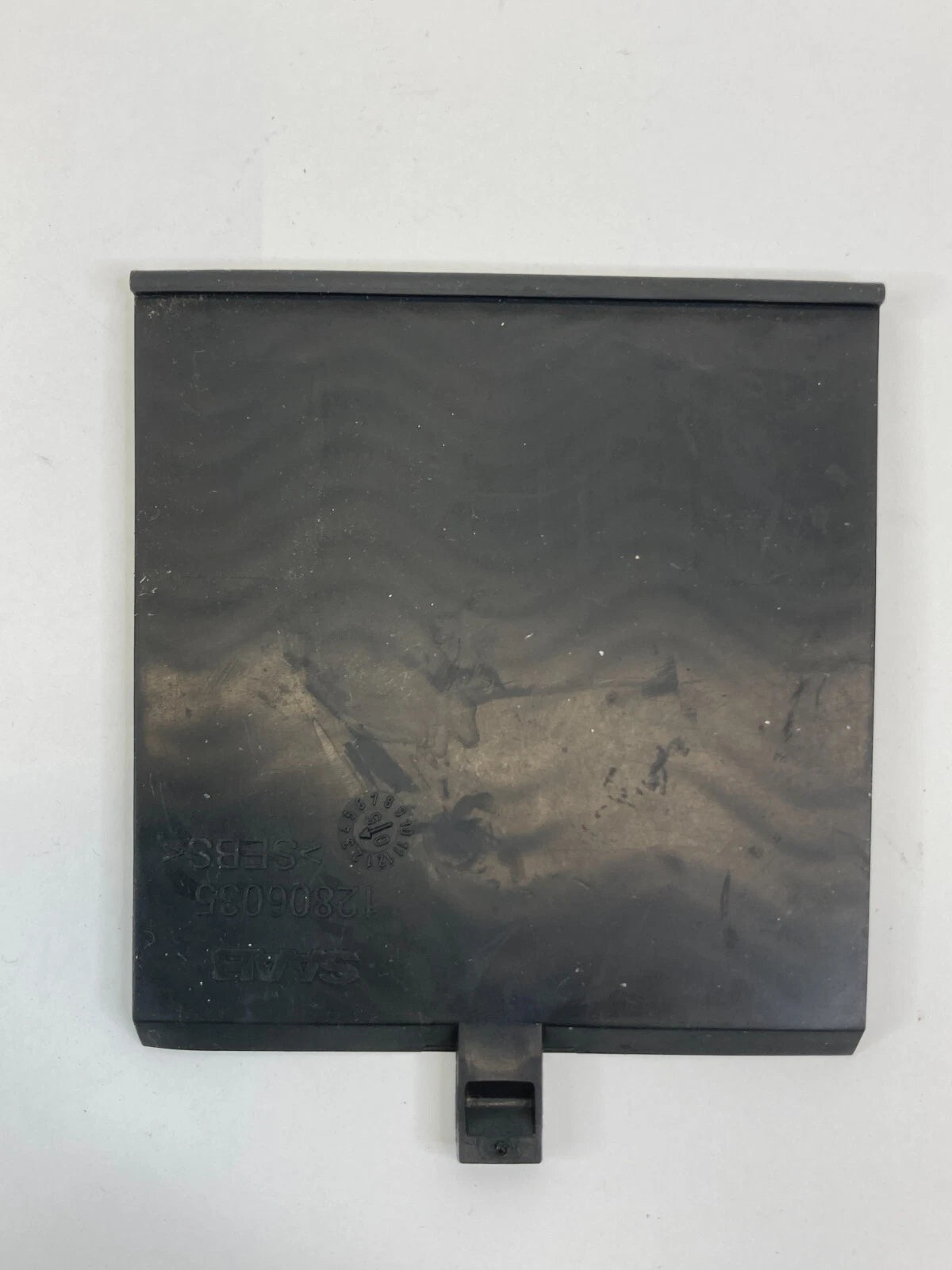 2003-2011 SAAB 9-3 SEDAN CONSOLE STORAGE MAT RUBBER INSERT LINER 12806035