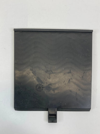 2003-2011 SAAB 9-3 SEDAN CONSOLE STORAGE MAT RUBBER INSERT LINER 12806035