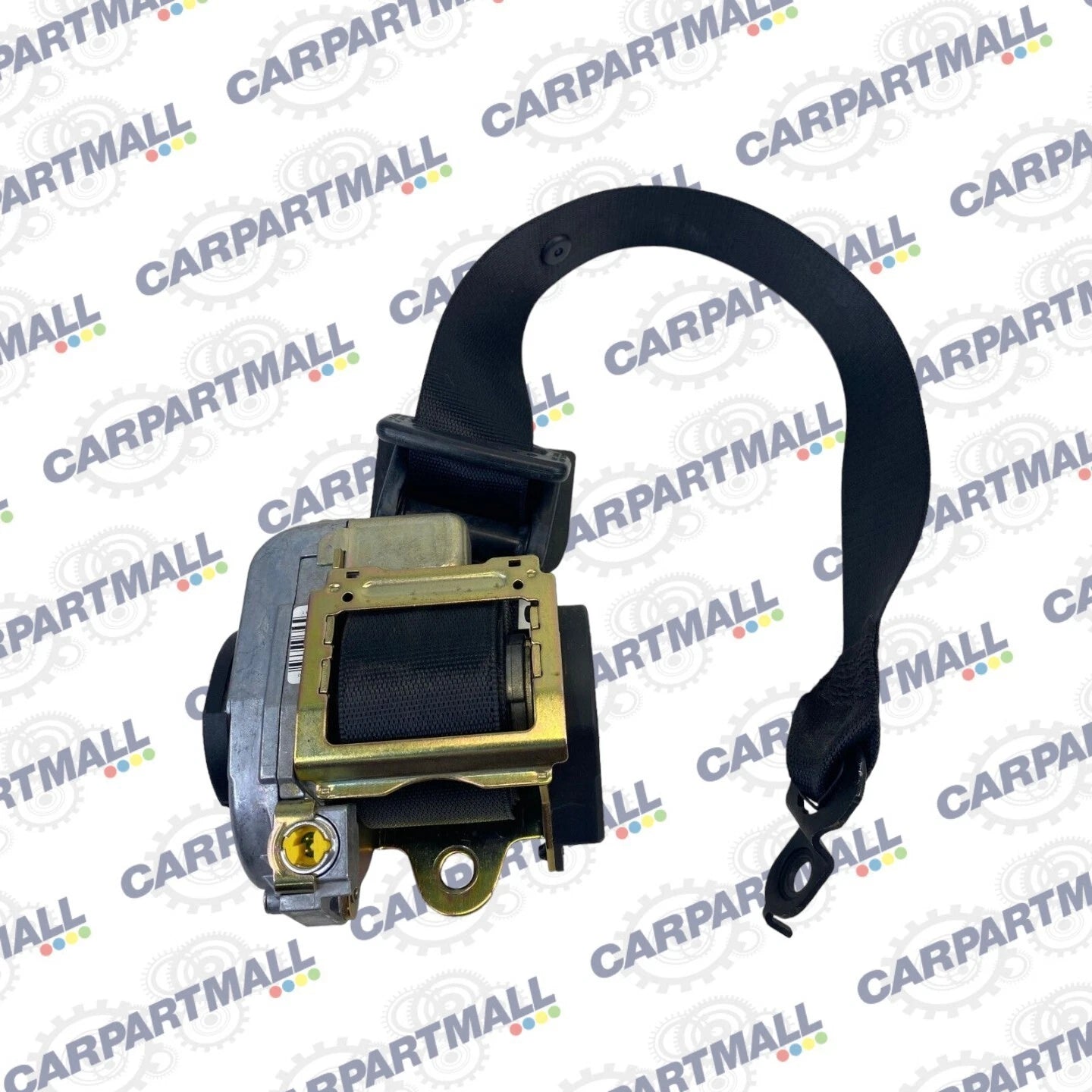 2003 2004 MERCEDES BENZ E320 FRONT RIGHT SIDE SEAT BELT RETRACTOR 601470800 OEM