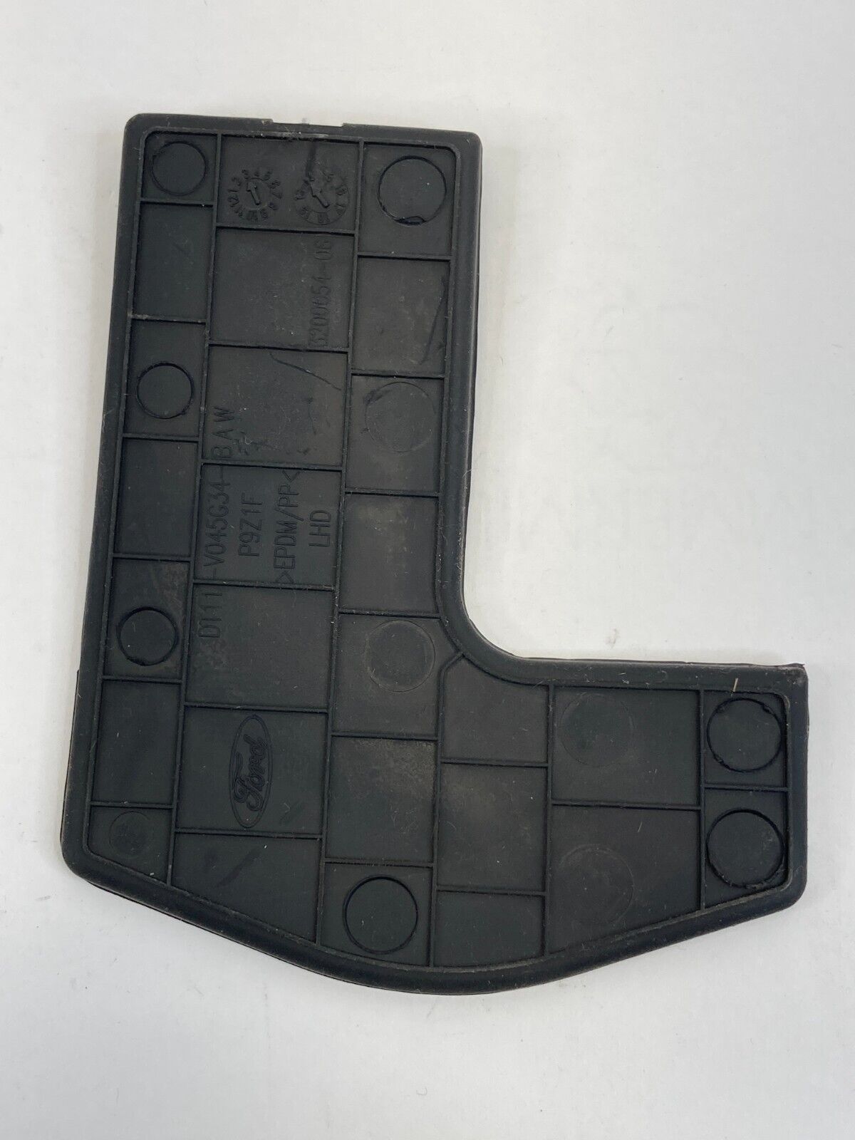 2014-2018 Ford Transit Connect Van Center Console Rubber Mat DT11-V045G34-BAW