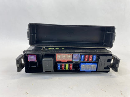 2008-2013 INFINITI G37 ENGINE BAY BATTERY FUSE RELAY BOX MODULES OEM 24381-7990A