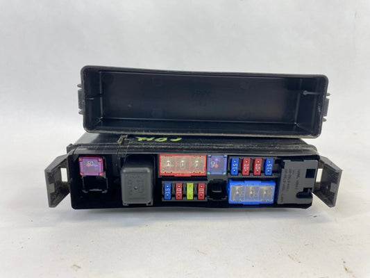 2008-2013 INFINITI G37 ENGINE BAY BATTERY FUSE RELAY BOX MODULES OEM 24381-7990A