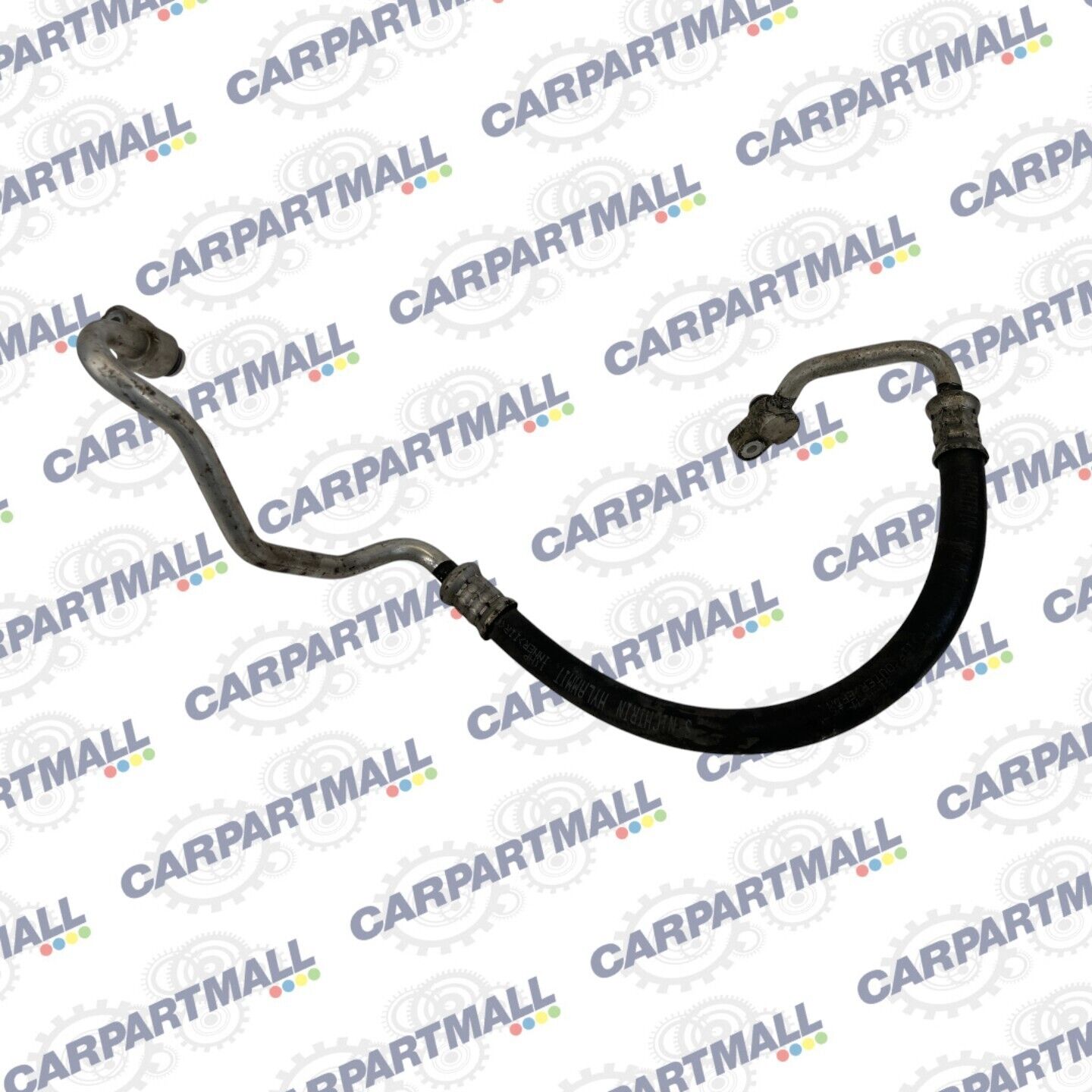 2008-2012 Honda Accord 2.4L A/C Air Conditioner Discharge Hose Line OEM