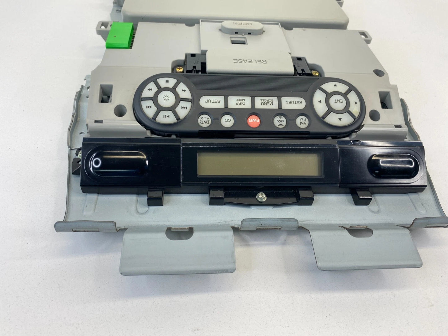 05-10 HONDA ODYSSEY OVERHEAD ROOF DVD ENTERTAINMENT DISPLAY SCREEN 39460-SHJ-A01