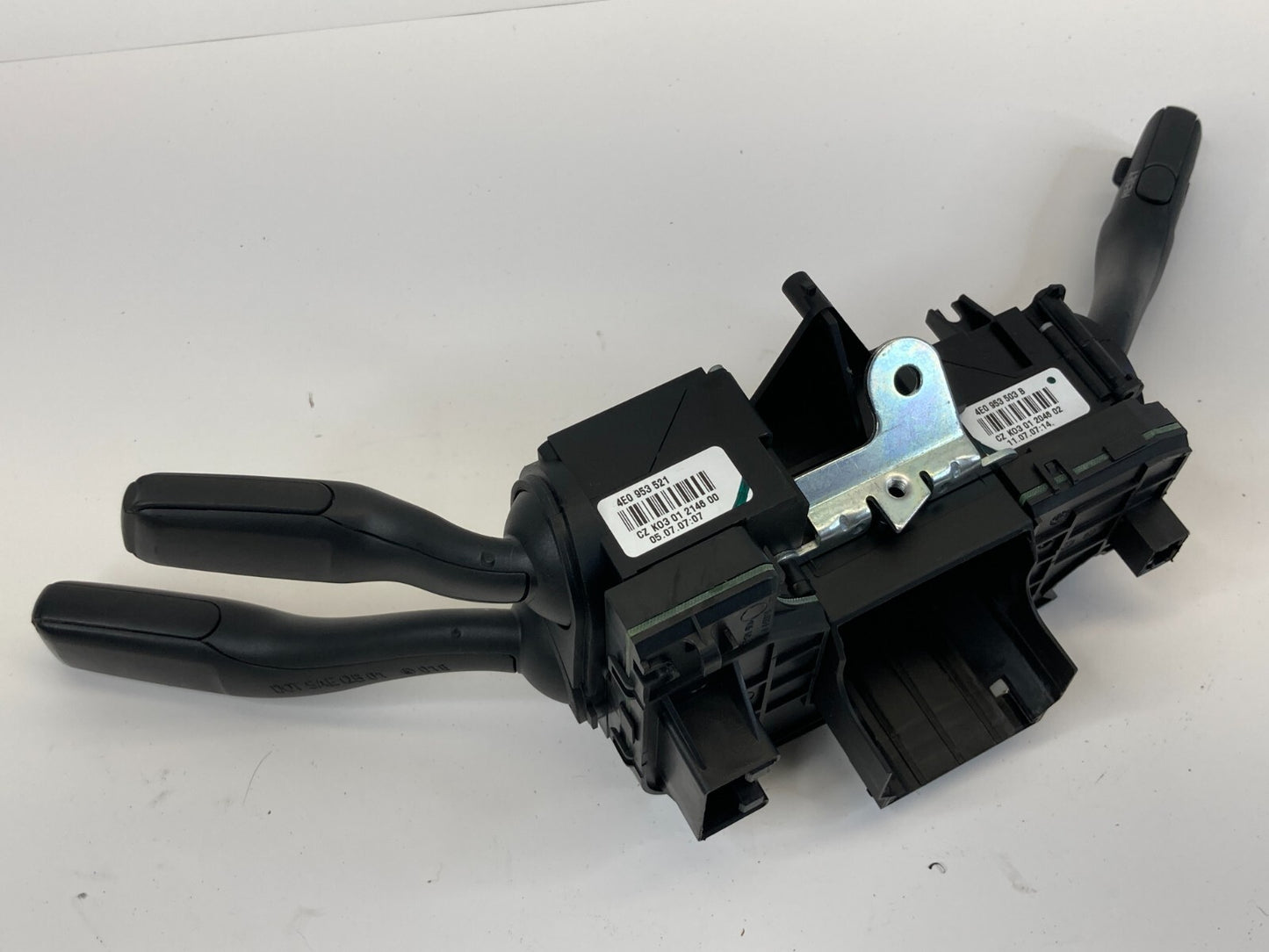 2003-2009 Audi A4 Steering Column Turn Signal Wiper Cruise Control Switch Lever