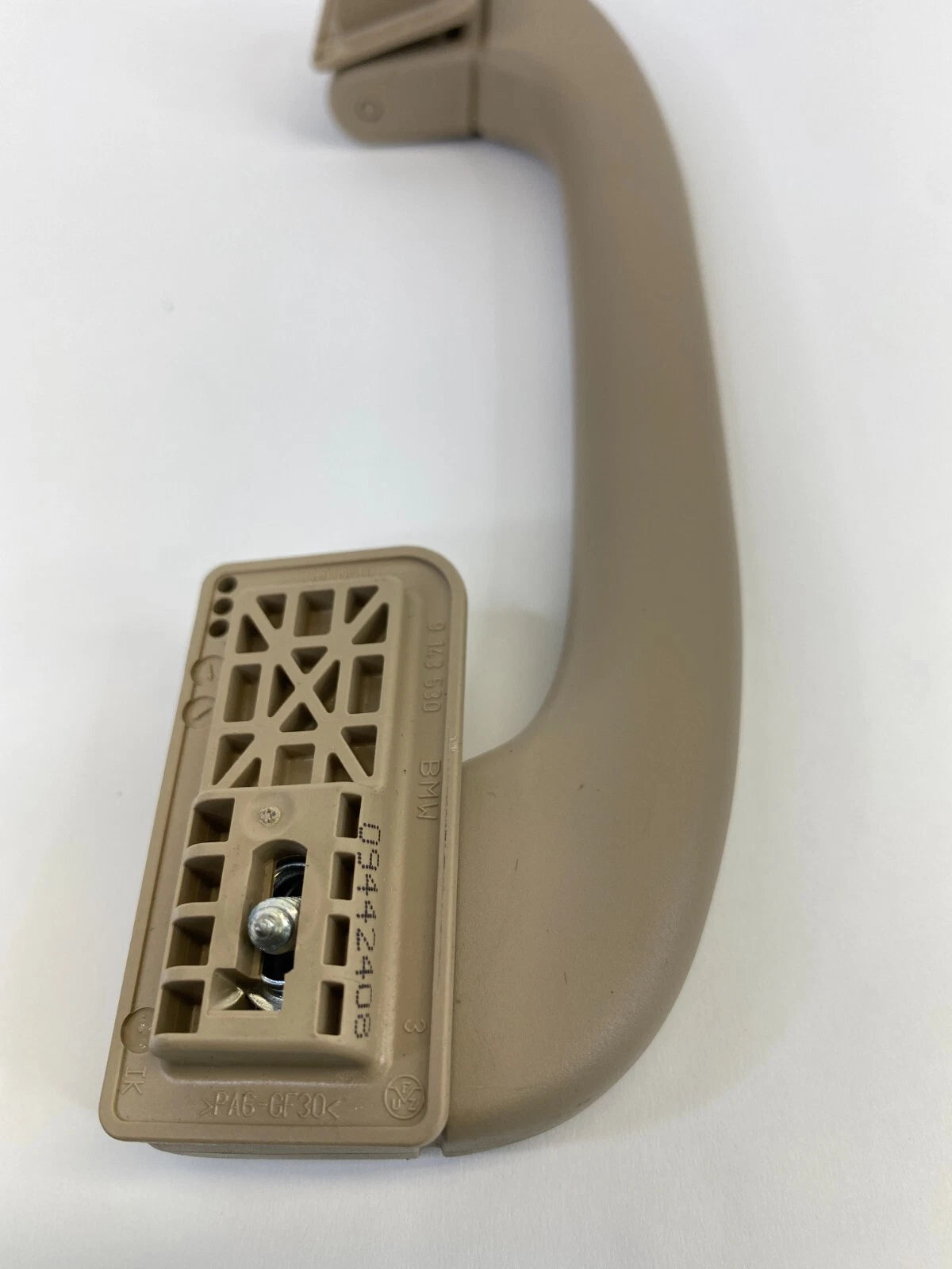 2007 2008 BMW 328XI REAR RIGHT SIDE INTERIOR ROOF GRAP GRIP HANDLE 9143516 OEM